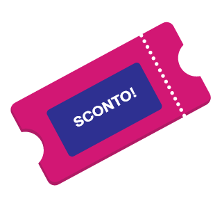 SCONTO!