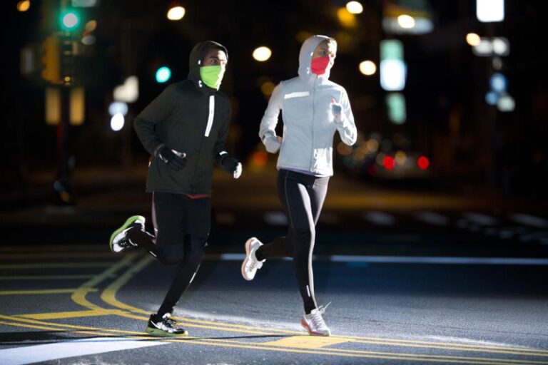 night-running