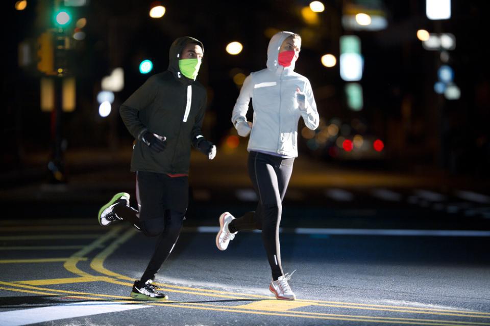 night-running