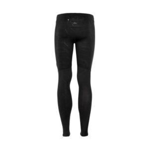 BLACK WARM WIPER TIGHTS
