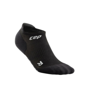 Ultralight-no-show-socks-M-black-grey
