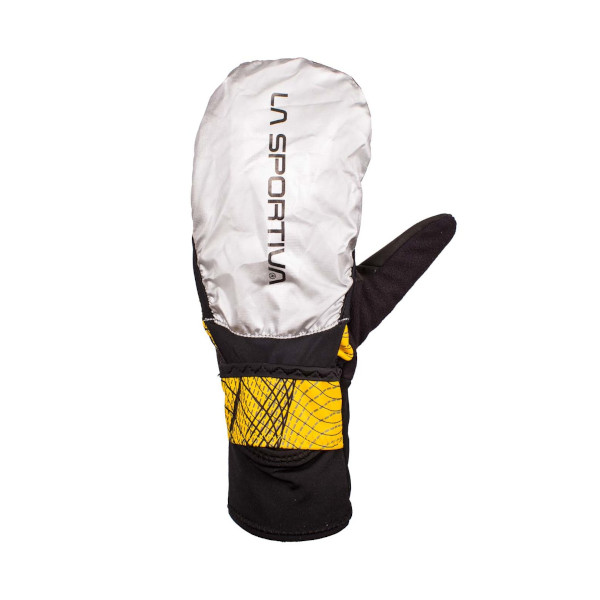Winter-running-glove-M-yellow-black-overglove