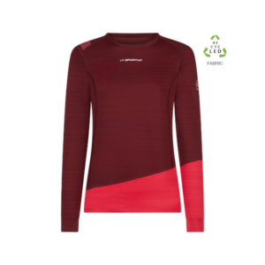 La Sportiva Dash Long Sleeve donna