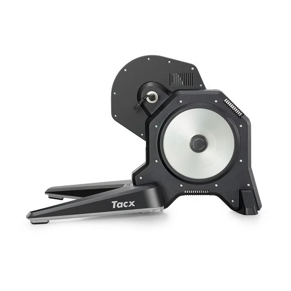 Tacx FLUX S Smart Trainer lato