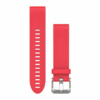 Cinturino 20 fenix 5 rosso