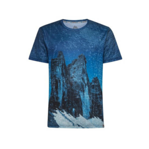 Wild Tee Tre Cime di Lavaredo t-shirt uomo