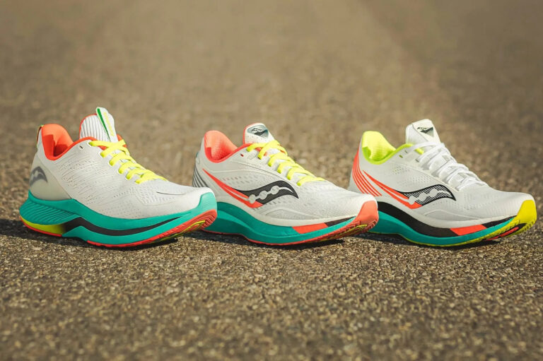 Saucony-Endorphin-Collection