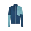 Vibe JKT W Opal/Pacific Blue