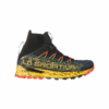 Uragano GTX black/yellow