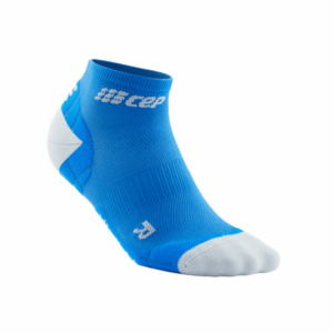 cep ultralight low cut compression blu