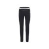 montura thermo fit pants donna black retro