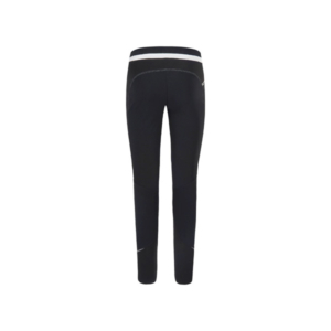 montura thermo fit pants donna black retro