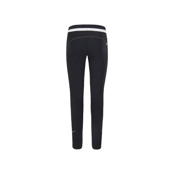 montura thermo fit pants donna black retro