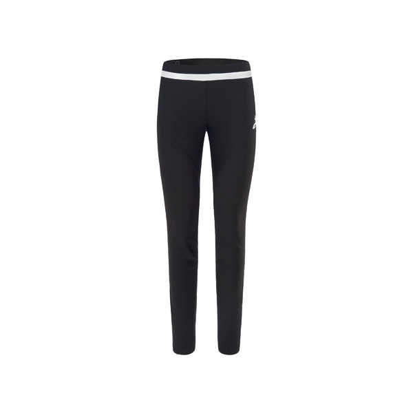 montura thermo fit pants donna black
