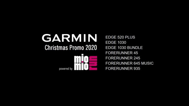 banner garmin promozione