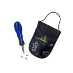 Chiodo A.T. grip con chiave