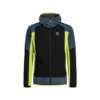 montura premium wind hoody jacket davanti