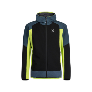 montura premium wind hoody jacket davanti