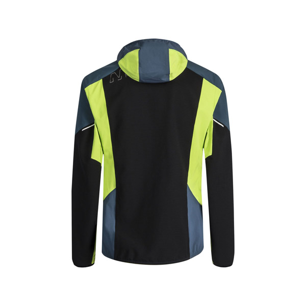 montura premium wind hoody jacket retro