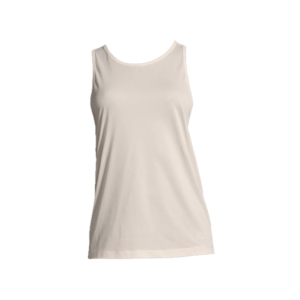 cassall bio cross back blush canotta
