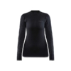 ADV Warm Fuseknit Intensity LS black