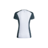 montura run logo tshirt retro donna