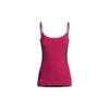 montura sensi mesh canotta donna retro