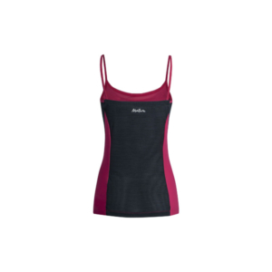 montura sensi mesh canotta donna retro