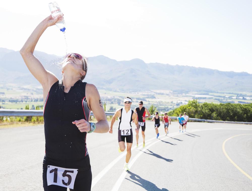 idratazione e sport le cose da sapere