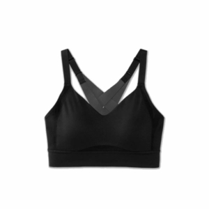 brooks drive interlace run bra