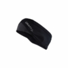 ADV lumen fleece headband black