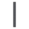Cinturino nylon 26mm grigio