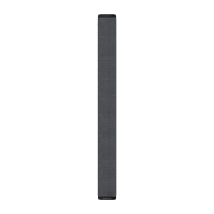 Cinturino nylon 26mm grigio