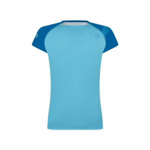 la sportiva move tshirt donna dietro