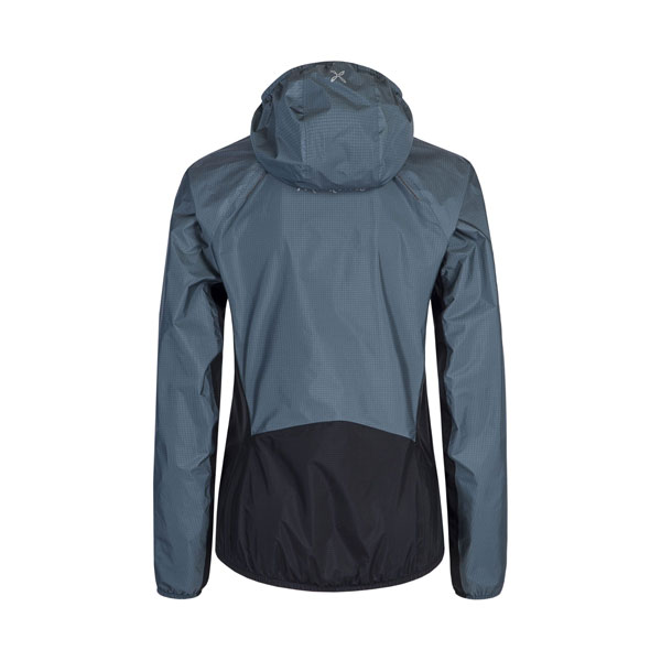 montura teorema jacket donna retro