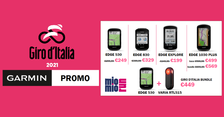 garmin pro giro d' italia 2021