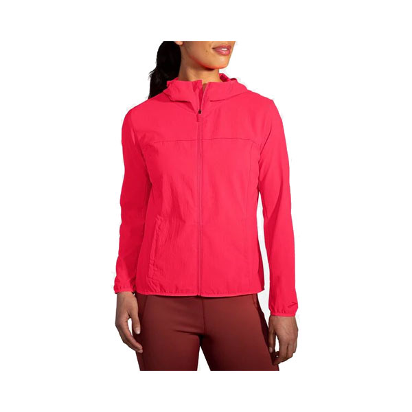 brooks canopy jacket donna