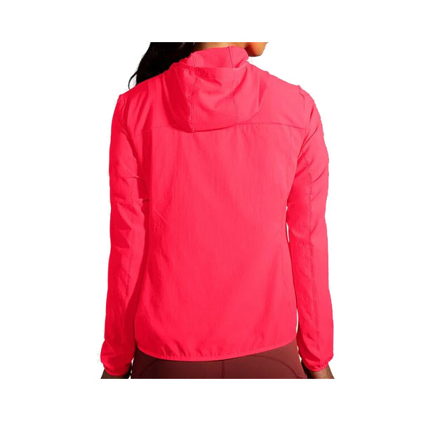brooks canopy jacket donna