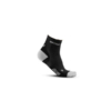 Short socks ultralight M black