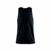 pro hypervent singlet w black