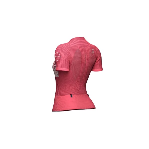 compressport trail postural ss top donna retro