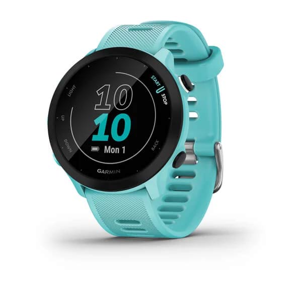 garmin forerunner 55 profilo