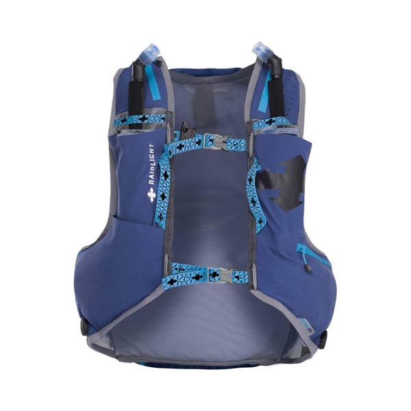Raidlight zaino gilet running responsiv vest 18 litri uomo