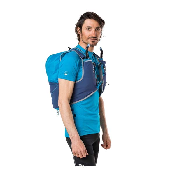 Raidlight zaino gilet running responsiv vest 18 litri uomo