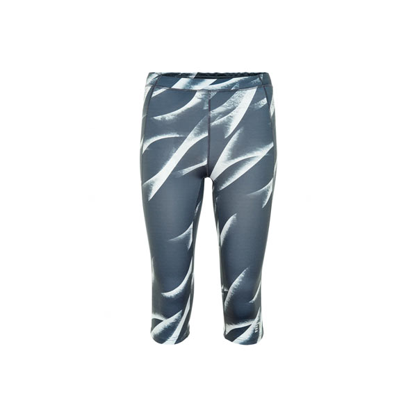 newline imotion printed knee tights