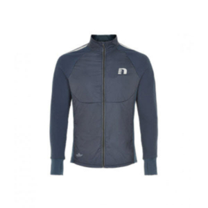 newline black thermal comfort jacket