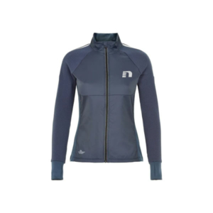 newline black thermal comfort jacket