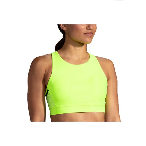 Brooks Drive 3 Pocket Run Bra fronte