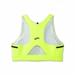 Brooks Drive 3 Pocket Run Bra retro