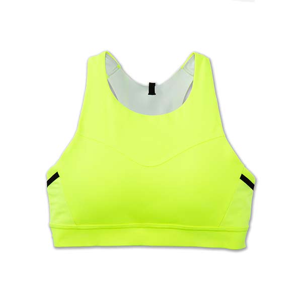 Brooks Drive 3 Pocket Run Bra fronte